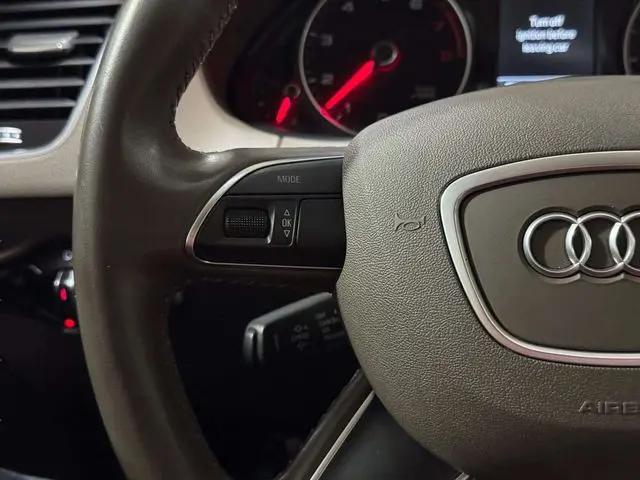 2016 Audi Q5 2.0T Premium