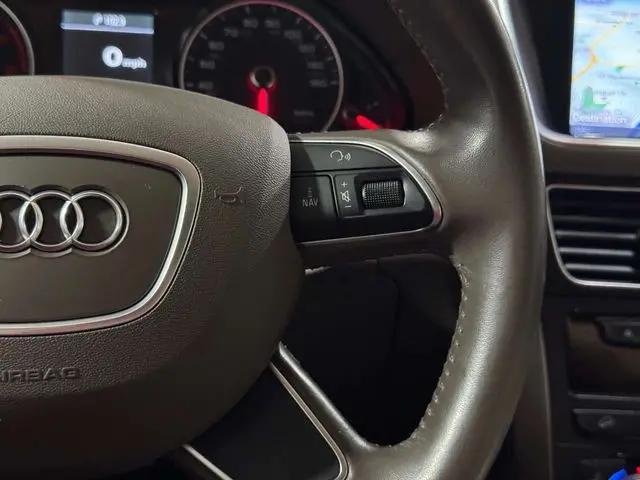 2016 Audi Q5 2.0T Premium