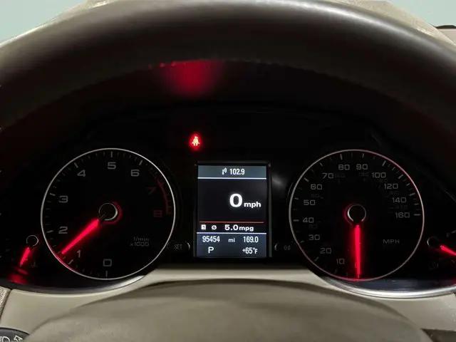 2016 Audi Q5 2.0T Premium