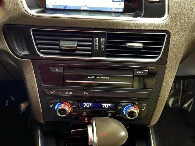 2016 Audi Q5 2.0T Premium