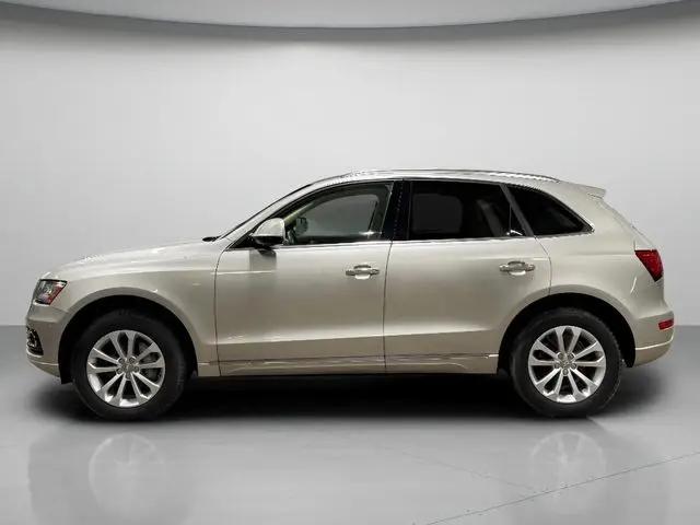 2016 Audi Q5 2.0T Premium