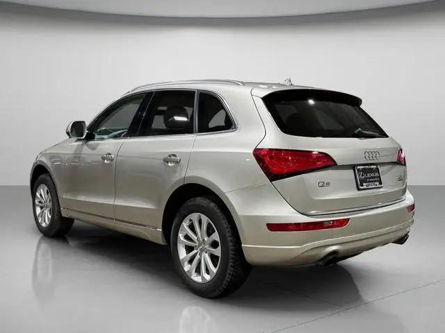 2016 Audi Q5 2.0T Premium