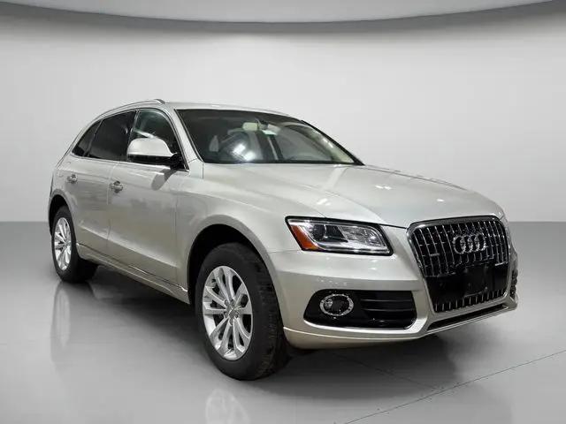 2016 Audi Q5 2.0T Premium