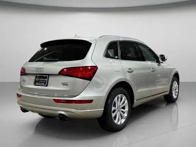 2016 Audi Q5 2.0T Premium