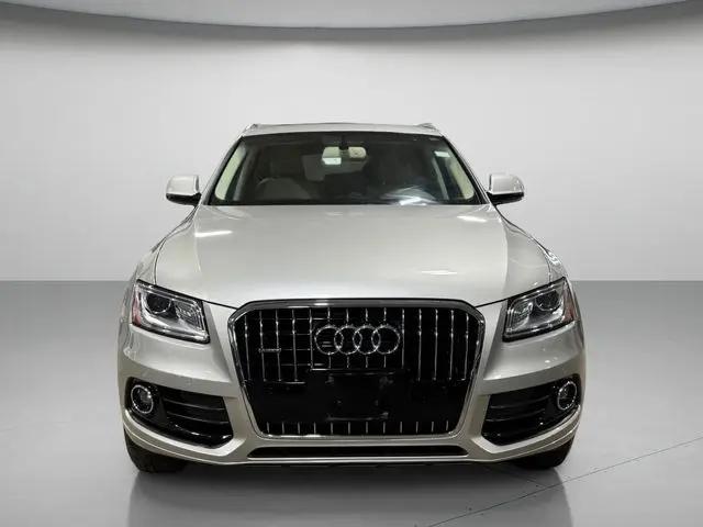 2016 Audi Q5 2.0T Premium