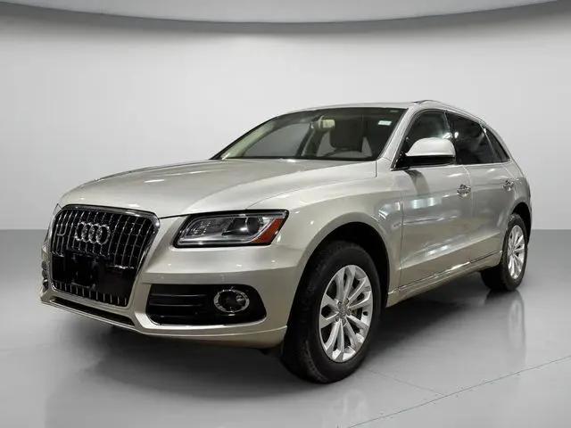 2016 Audi Q5 2.0T Premium