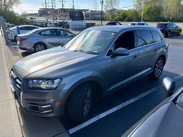 2017 Audi Q7 3.0T Premium