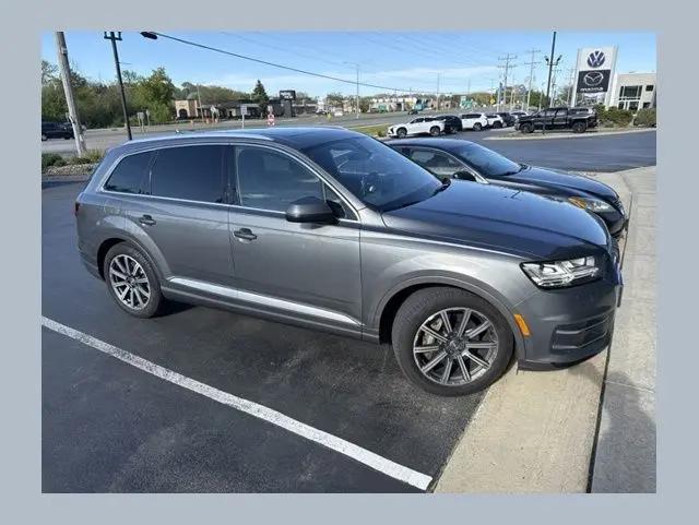 2017 Audi Q7 3.0T Premium for sale in Brookfield, WI