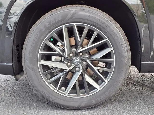 2026 Lexus TX 350 Premium