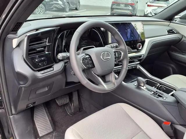 2026 Lexus TX 350 Premium
