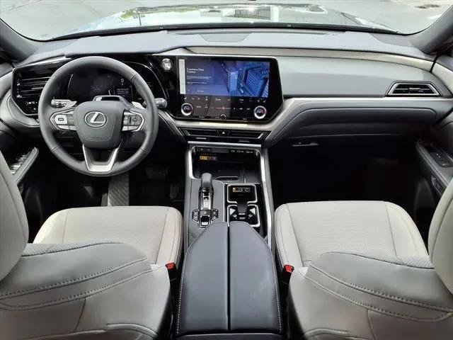 2026 Lexus TX 350 Premium