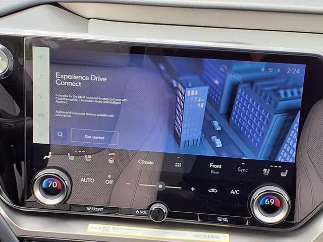 2026 Lexus TX 350 Premium