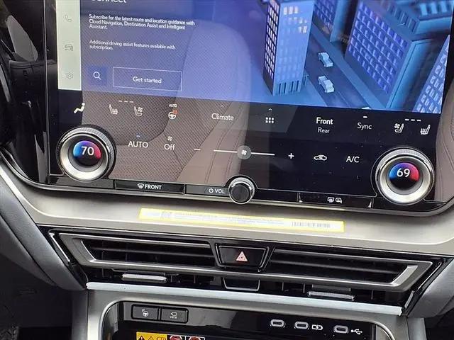 2026 Lexus TX 350 Premium