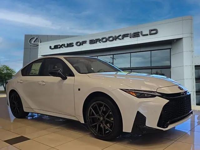 2026 Lexus IS 350 F SPORT Design for sale in Brookfield, WI