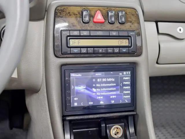 2001 Mercedes-Benz CLK-CLASS CLK 430
