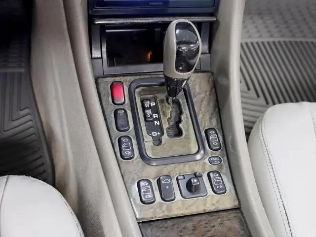 2001 Mercedes-Benz CLK-CLASS CLK 430