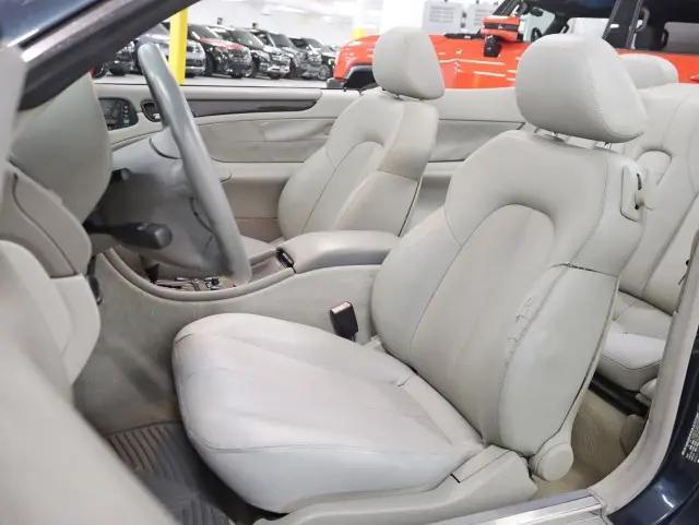 2001 Mercedes-Benz CLK-CLASS CLK 430