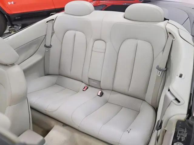 2001 Mercedes-Benz CLK-CLASS CLK 430