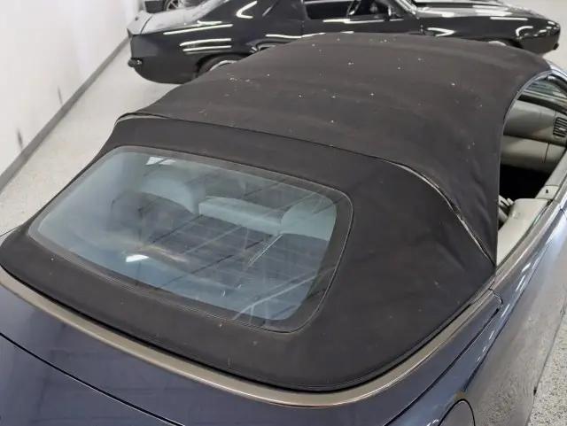 2001 Mercedes-Benz CLK-CLASS CLK 430