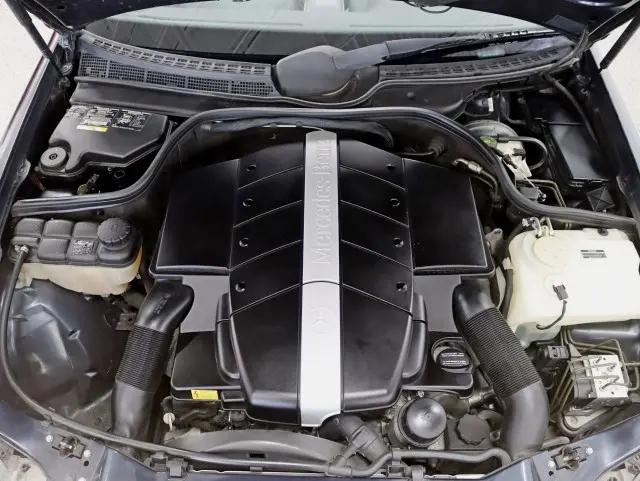 2001 Mercedes-Benz CLK-CLASS CLK 430