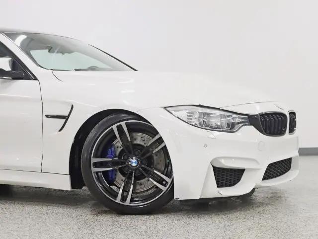 2016 BMW M4 Standard
