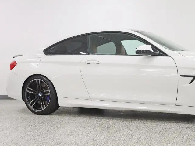 2016 BMW M4 Standard