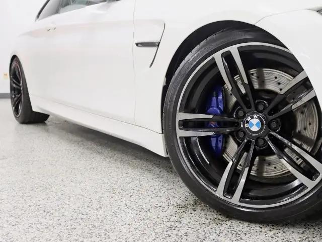 2016 BMW M4 Standard