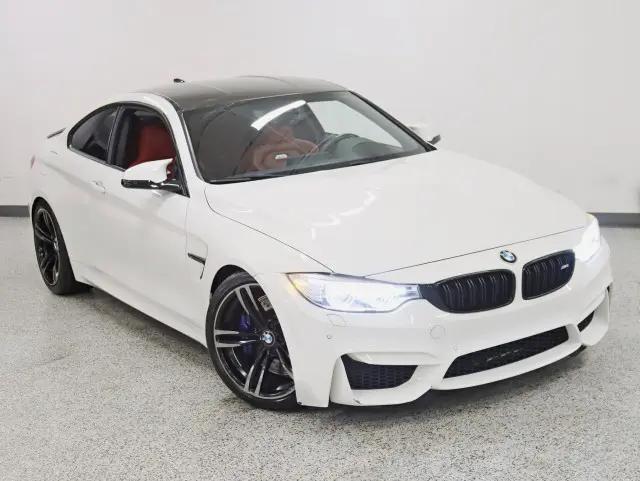 2016 BMW M4 Standard