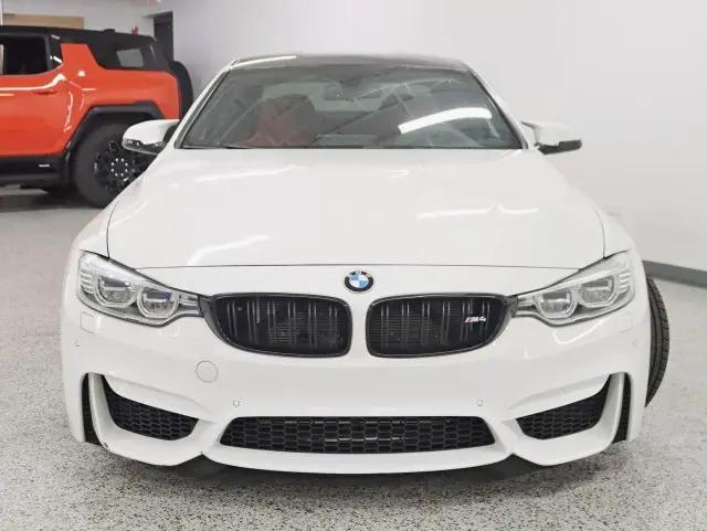 2016 BMW M4 Standard