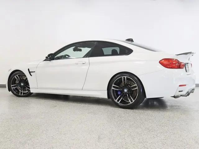 2016 BMW M4 Standard
