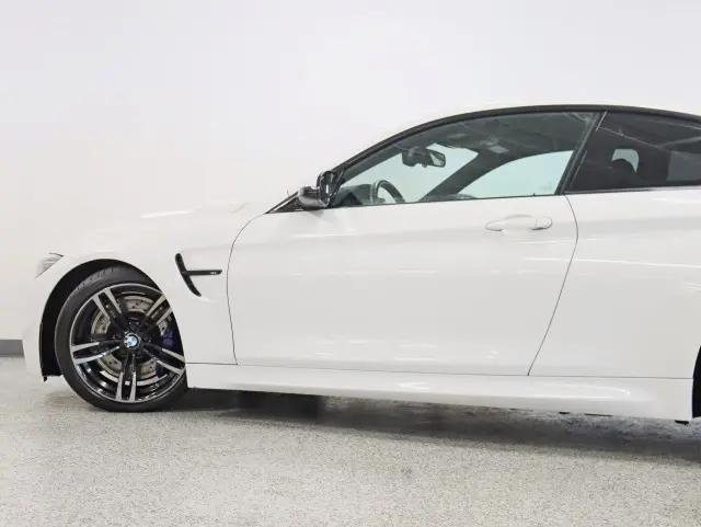 2016 BMW M4 Standard