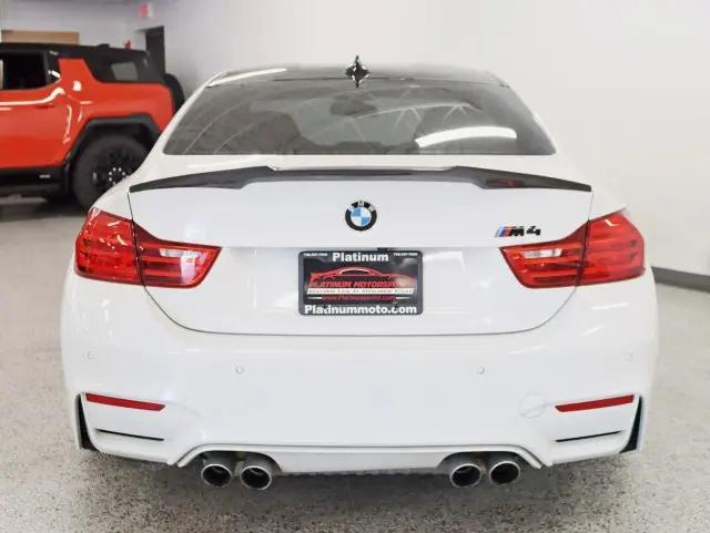 2016 BMW M4 Standard