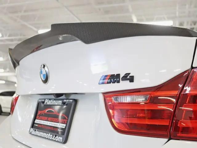 2016 BMW M4 Standard