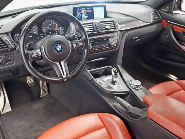 2016 BMW M4 Standard