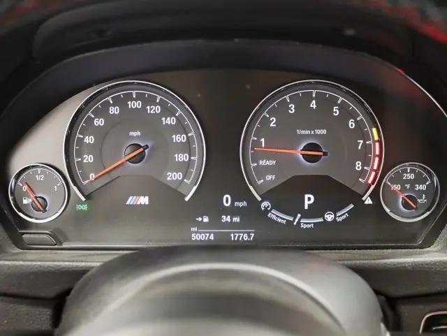 2016 BMW M4 Standard