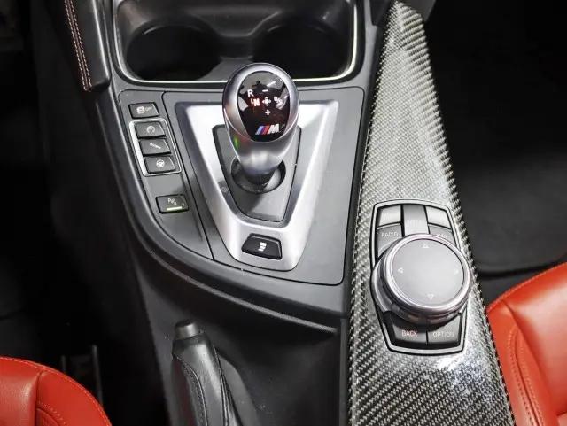 2016 BMW M4 Standard