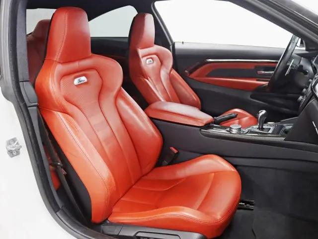 2016 BMW M4 Standard
