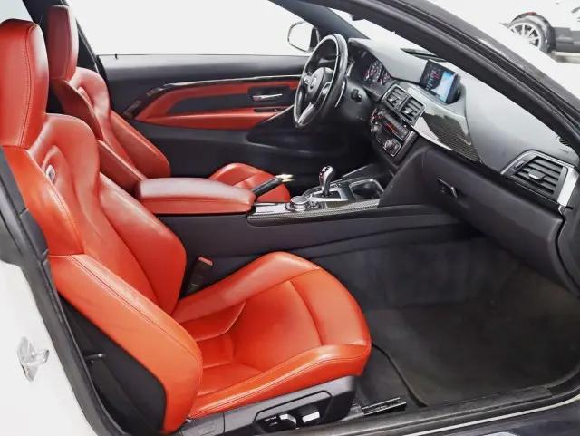 2016 BMW M4 Standard