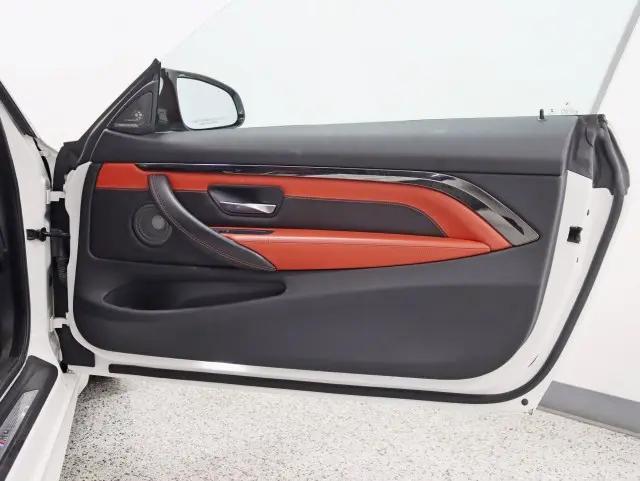 2016 BMW M4 Standard