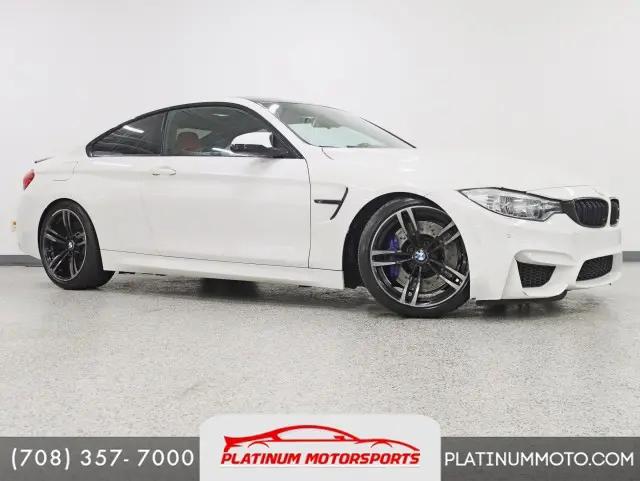 2016 BMW M4 Standard for sale in Hickory Hill, IL