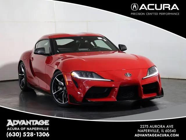 2021 Toyota GR Supra 3.0 for sale in Naperville, IL
