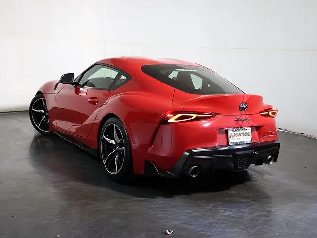 2021 Toyota GR Supra 3.0