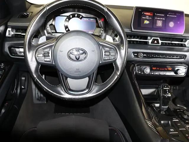 2021 Toyota GR Supra 3.0