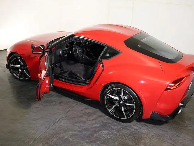 2021 Toyota GR Supra 3.0