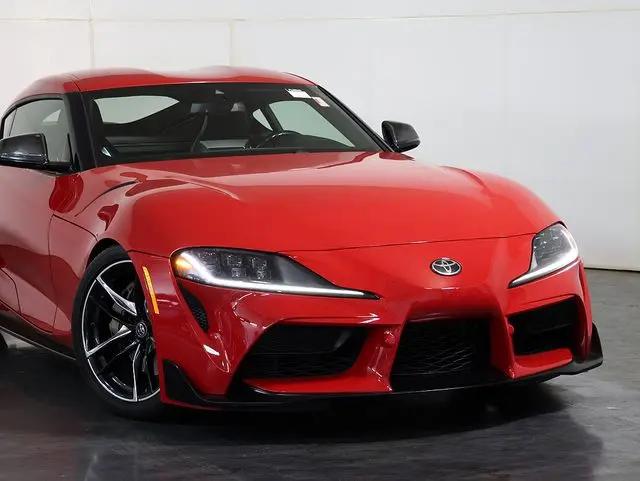 2021 Toyota GR Supra 3.0