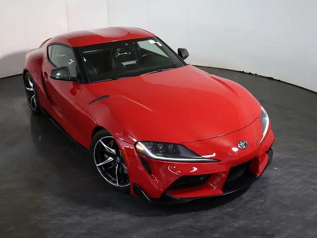 2021 Toyota GR Supra 3.0