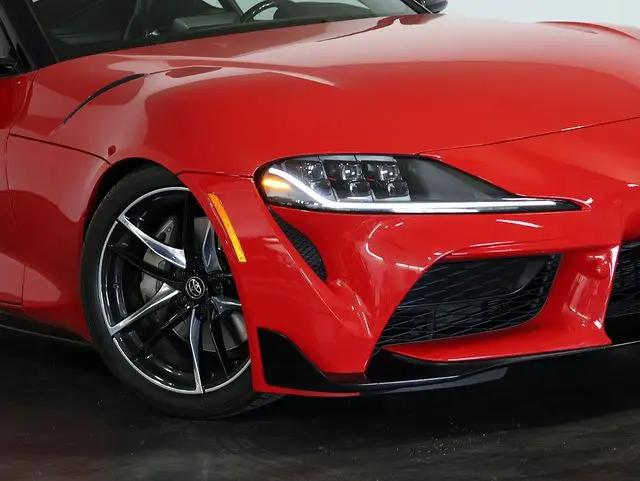 2021 Toyota GR Supra 3.0