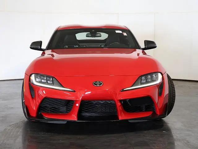 2021 Toyota GR Supra 3.0