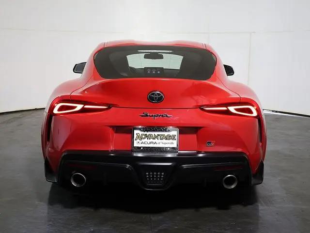 2021 Toyota GR Supra 3.0