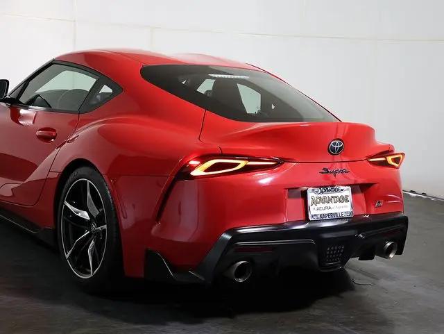 2021 Toyota GR Supra 3.0